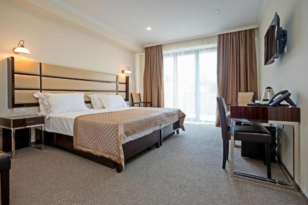 Hotel Genio Tiflis Dış mekan fotoğraf