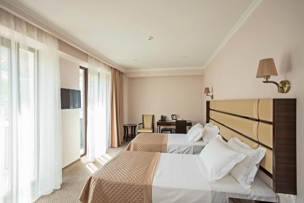 Hotel Genio Tiflis Dış mekan fotoğraf