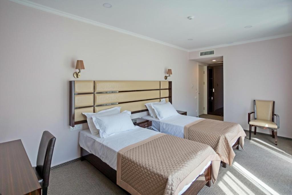 Hotel Genio Tiflis Dış mekan fotoğraf