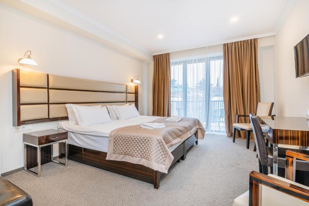 Hotel Genio Tiflis Dış mekan fotoğraf