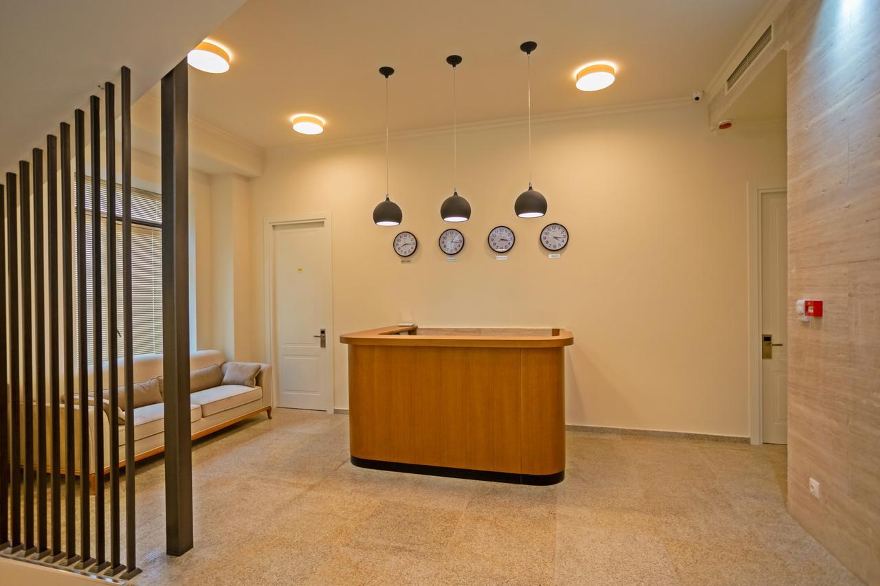 Hotel Genio Tiflis Dış mekan fotoğraf