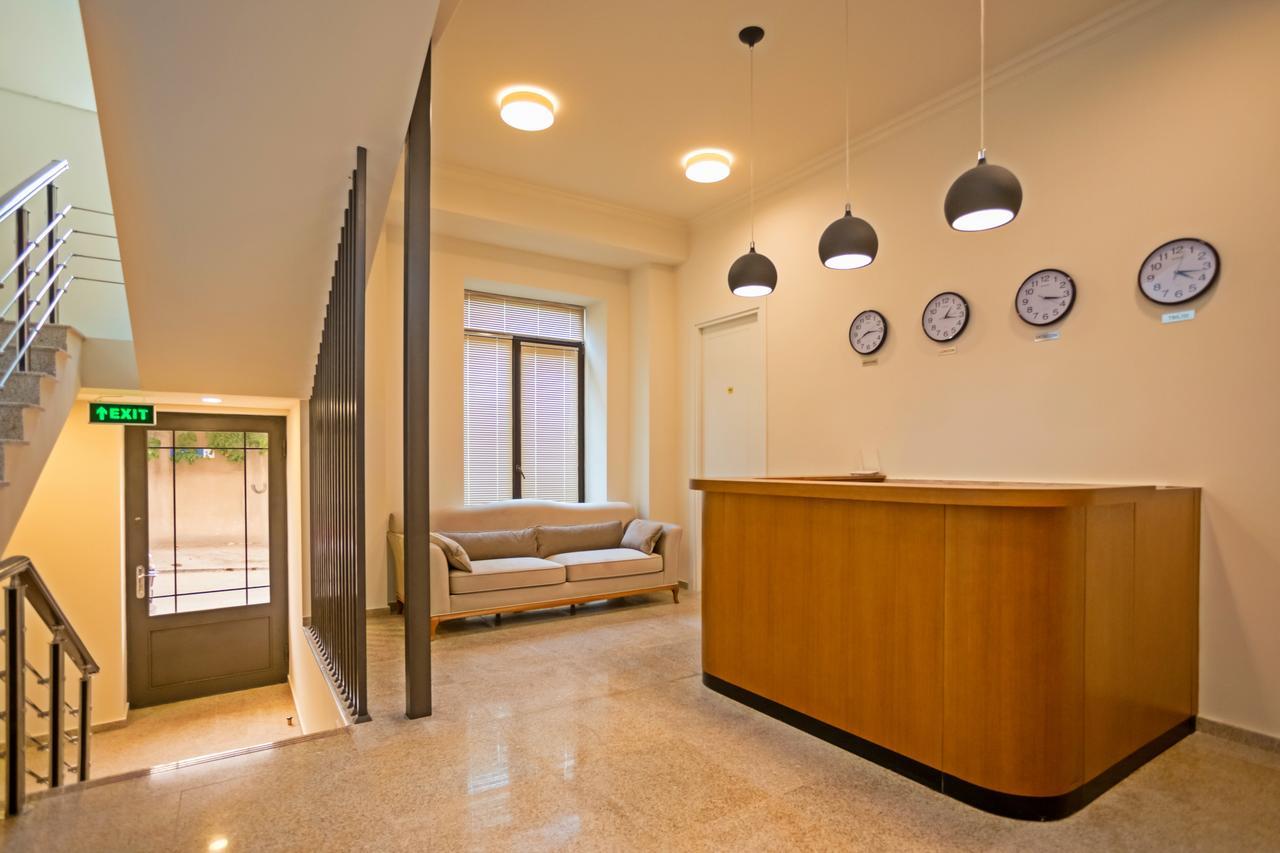 Hotel Genio Tiflis Dış mekan fotoğraf